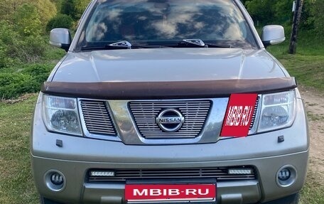 Nissan Pathfinder, 2008 год, 1 100 000 рублей, 34 фотография