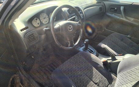 Mazda Protege, 2002 год, 180 000 рублей, 9 фотография