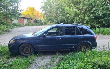 Mazda Protege, 2002 год, 180 000 рублей, 4 фотография