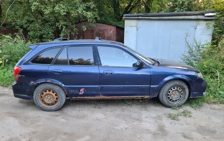 Mazda Protege, 2002 год, 180 000 рублей, 8 фотография