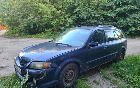 Mazda Protege, 2002 год, 180 000 рублей, 3 фотография