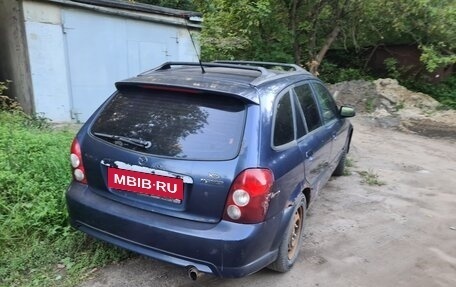 Mazda Protege, 2002 год, 180 000 рублей, 7 фотография