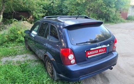 Mazda Protege, 2002 год, 180 000 рублей, 5 фотография