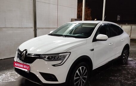 Renault Arkana I, 2019 год, 1 880 000 рублей, 2 фотография