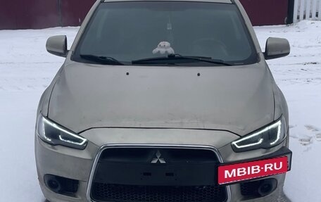 Mitsubishi Lancer IX, 2007 год, 800 000 рублей, 1 фотография