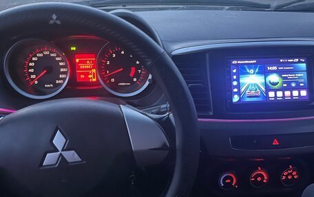 Mitsubishi Lancer IX, 2007 год, 800 000 рублей, 8 фотография