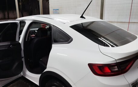 Renault Arkana I, 2019 год, 1 880 000 рублей, 8 фотография