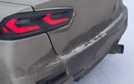 Mitsubishi Lancer IX, 2007 год, 800 000 рублей, 3 фотография