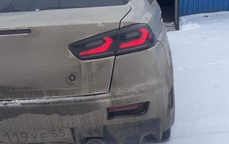 Mitsubishi Lancer IX, 2007 год, 800 000 рублей, 4 фотография