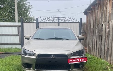 Mitsubishi Lancer IX, 2007 год, 800 000 рублей, 6 фотография