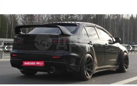 Mitsubishi Lancer IX, 2007 год, 800 000 рублей, 10 фотография