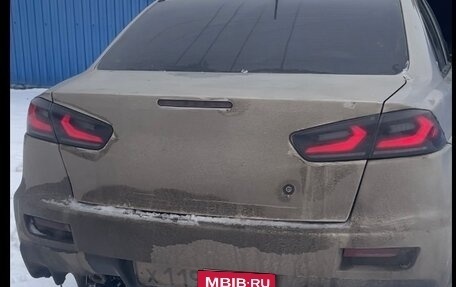 Mitsubishi Lancer IX, 2007 год, 800 000 рублей, 2 фотография