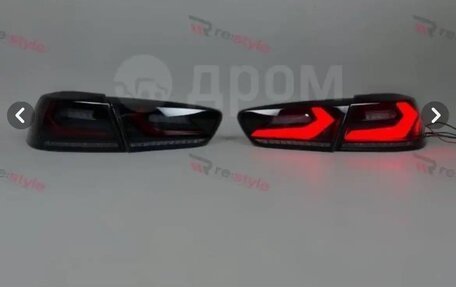 Mitsubishi Lancer IX, 2007 год, 800 000 рублей, 12 фотография