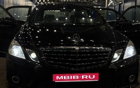 Mercedes-Benz E-Класс, 2009 год, 1 950 000 рублей, 3 фотография