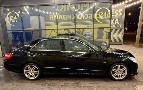 Mercedes-Benz E-Класс, 2009 год, 1 950 000 рублей, 22 фотография