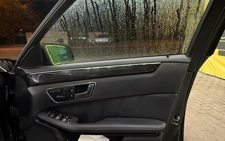 Mercedes-Benz E-Класс, 2009 год, 1 950 000 рублей, 17 фотография