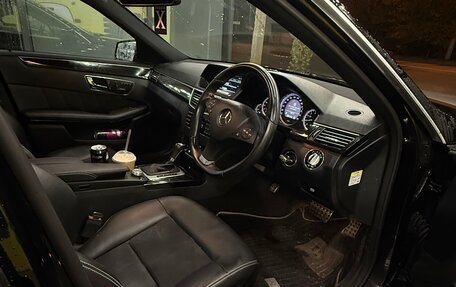 Mercedes-Benz E-Класс, 2009 год, 1 950 000 рублей, 16 фотография