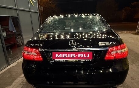 Mercedes-Benz E-Класс, 2009 год, 1 950 000 рублей, 20 фотография