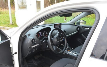 Audi A3, 2019 год, 1 550 000 рублей, 7 фотография