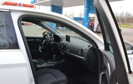 Audi A3, 2019 год, 1 550 000 рублей, 8 фотография