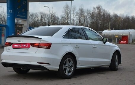 Audi A3, 2019 год, 1 550 000 рублей, 4 фотография