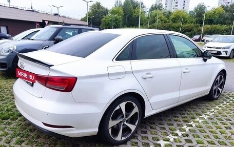 Audi A3, 2019 год, 1 550 000 рублей, 5 фотография