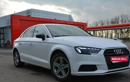 Audi A3, 2019 год, 1 550 000 рублей, 3 фотография