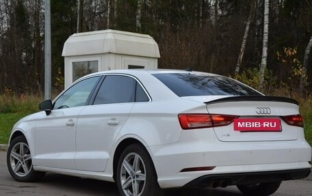 Audi A3, 2019 год, 1 550 000 рублей, 6 фотография