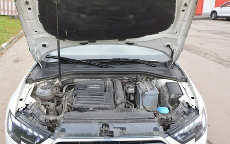 Audi A3, 2019 год, 1 550 000 рублей, 14 фотография