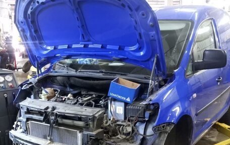 Volkswagen Caddy III рестайлинг, 2011 год, 777 000 рублей, 3 фотография