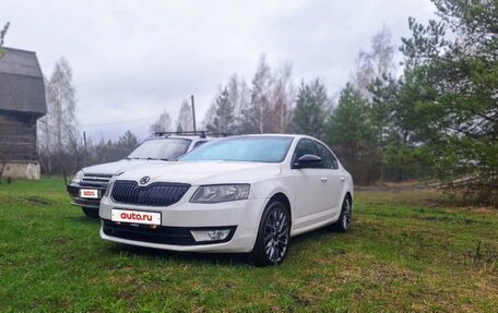 Skoda Octavia, 2014 год, 690 000 рублей, 9 фотография