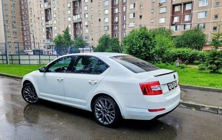 Skoda Octavia, 2014 год, 690 000 рублей, 8 фотография