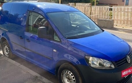 Volkswagen Caddy III рестайлинг, 2011 год, 777 000 рублей, 2 фотография