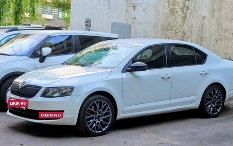 Skoda Octavia, 2014 год, 690 000 рублей, 7 фотография