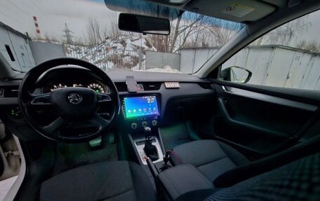 Skoda Octavia, 2014 год, 690 000 рублей, 10 фотография