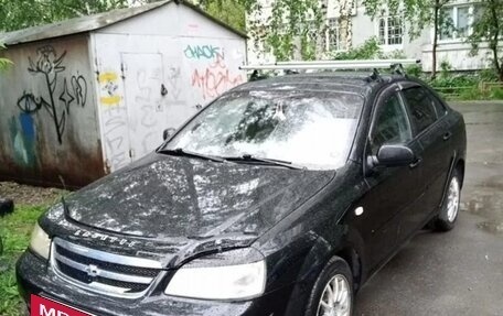 Chevrolet Lacetti, 2006 год, 335 000 рублей, 8 фотография