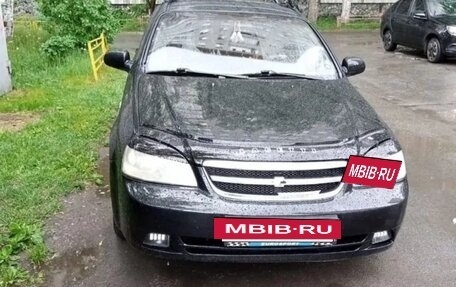 Chevrolet Lacetti, 2006 год, 335 000 рублей, 10 фотография