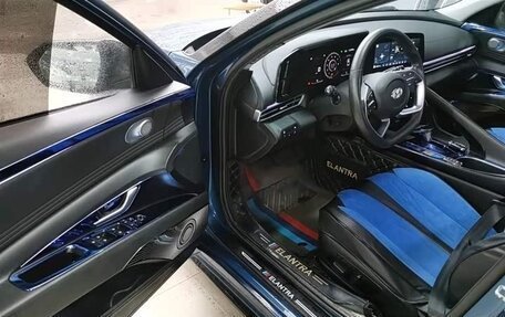 Hyundai Elantra, 2021 год, 1 473 832 рублей, 13 фотография