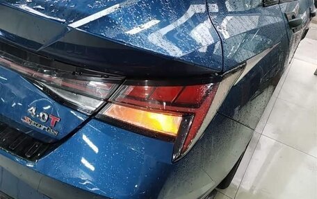 Hyundai Elantra, 2021 год, 1 473 832 рублей, 6 фотография