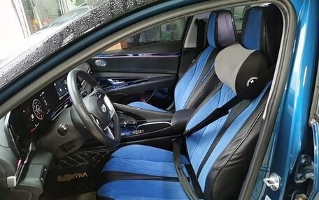 Hyundai Elantra, 2021 год, 1 473 832 рублей, 12 фотография