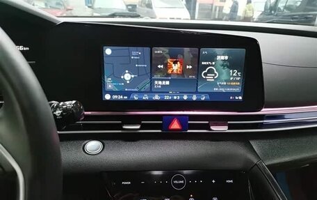 Hyundai Elantra, 2021 год, 1 473 832 рублей, 10 фотография