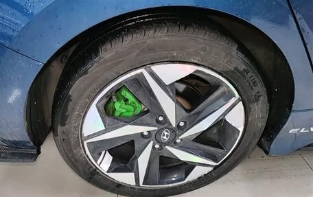 Hyundai Elantra, 2021 год, 1 473 832 рублей, 23 фотография