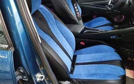 Hyundai Elantra, 2021 год, 1 473 832 рублей, 22 фотография