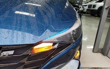 Hyundai Elantra, 2021 год, 1 473 832 рублей, 21 фотография