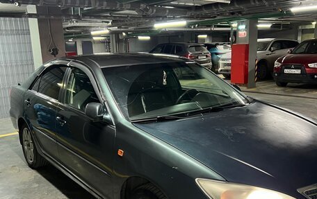 Toyota Camry V40, 2004 год, 750 000 рублей, 11 фотография