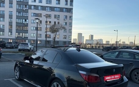 BMW 5 серия, 2004 год, 900 000 рублей, 5 фотография