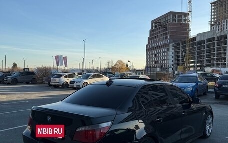 BMW 5 серия, 2004 год, 900 000 рублей, 4 фотография