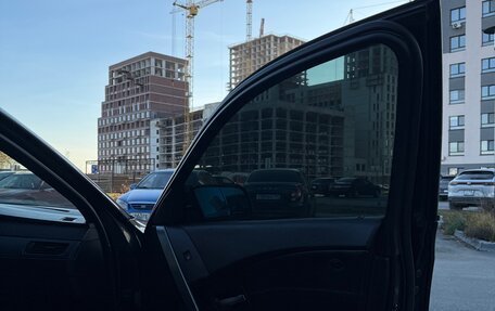 BMW 5 серия, 2004 год, 900 000 рублей, 23 фотография