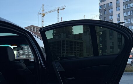 BMW 5 серия, 2004 год, 900 000 рублей, 24 фотография