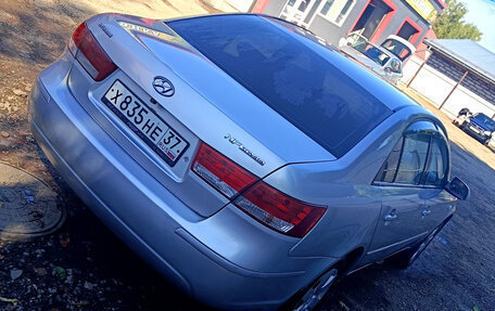 Hyundai Sonata VI, 2008 год, 480 000 рублей, 5 фотография